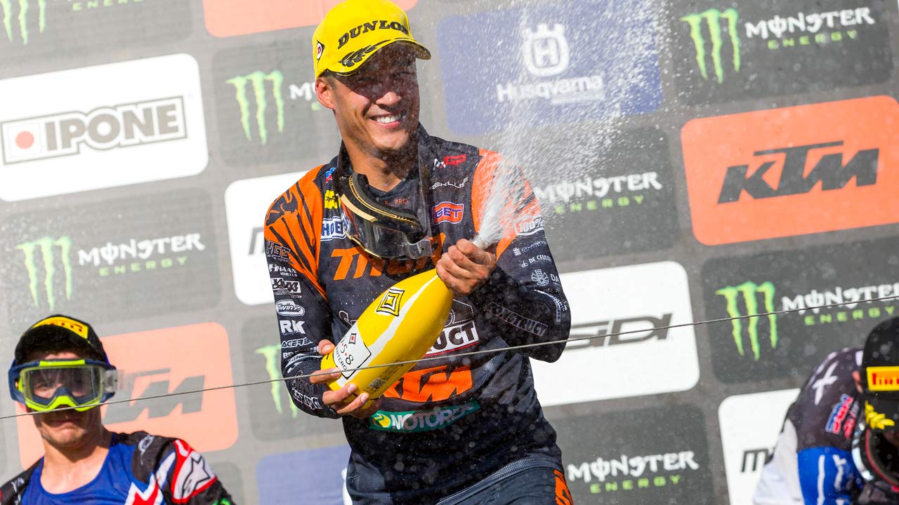 Gas Gas planea competir de forma oficial en el Dakar, MXGP y enduro desde 2020