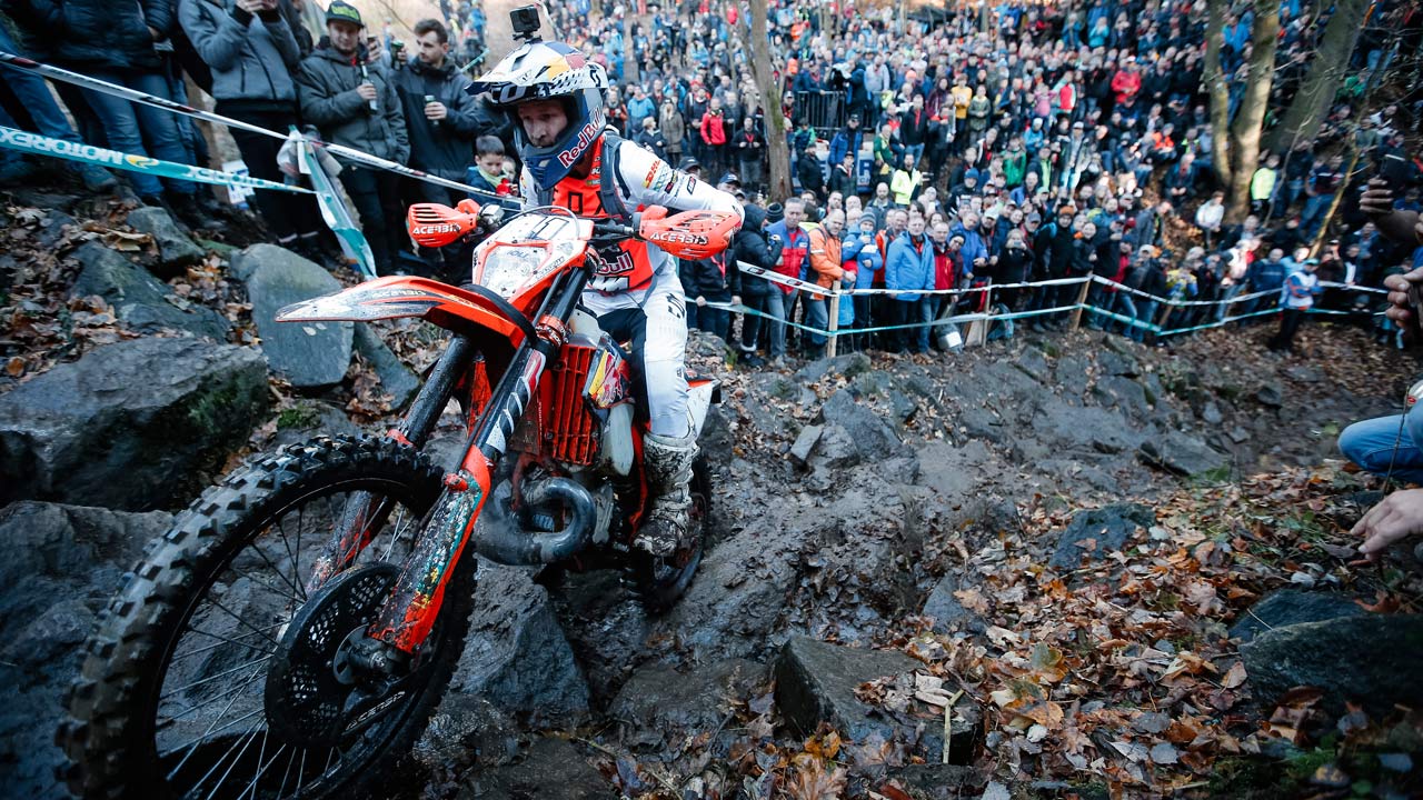 Gas Gas planea competir de forma oficial en el Dakar, MXGP y enduro desde 2020