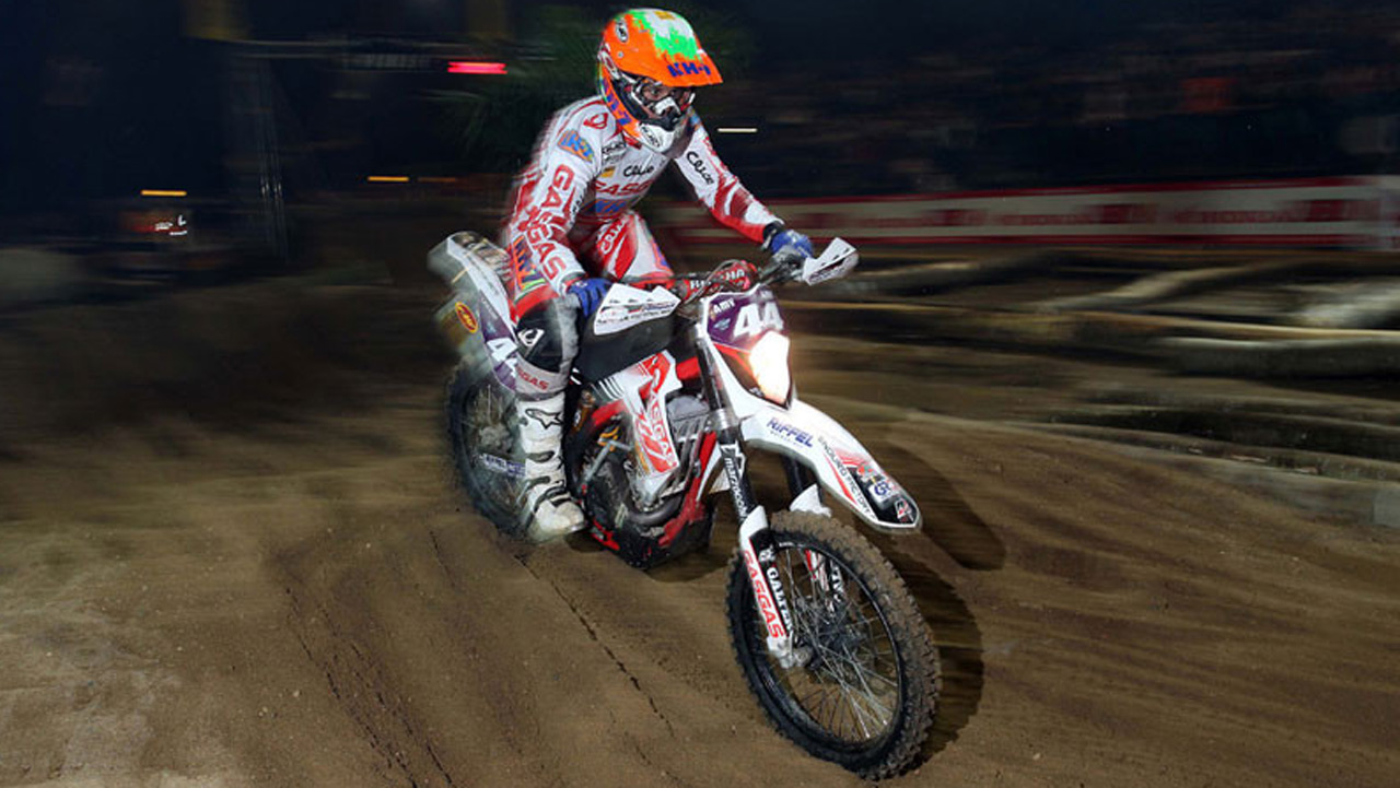 Gas Gas planea competir de forma oficial en el Dakar, MXGP y enduro desde 2020