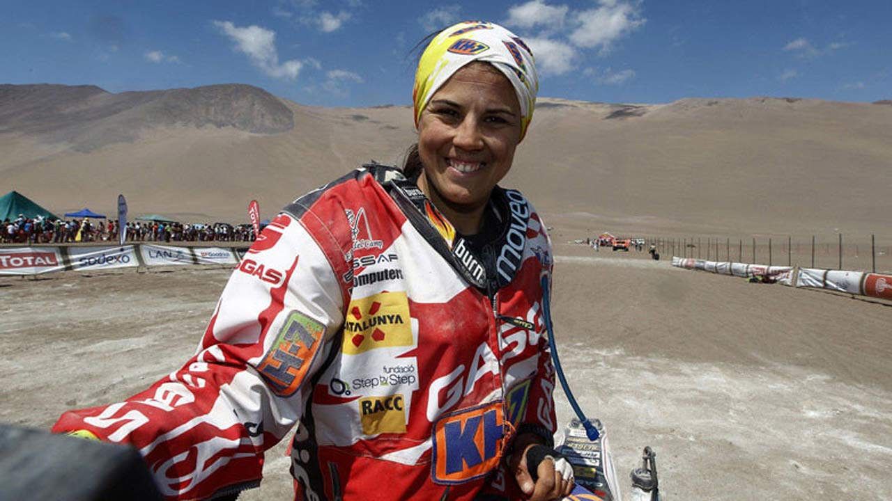 Gas Gas planea competir de forma oficial en el Dakar, MXGP y enduro desde 2020