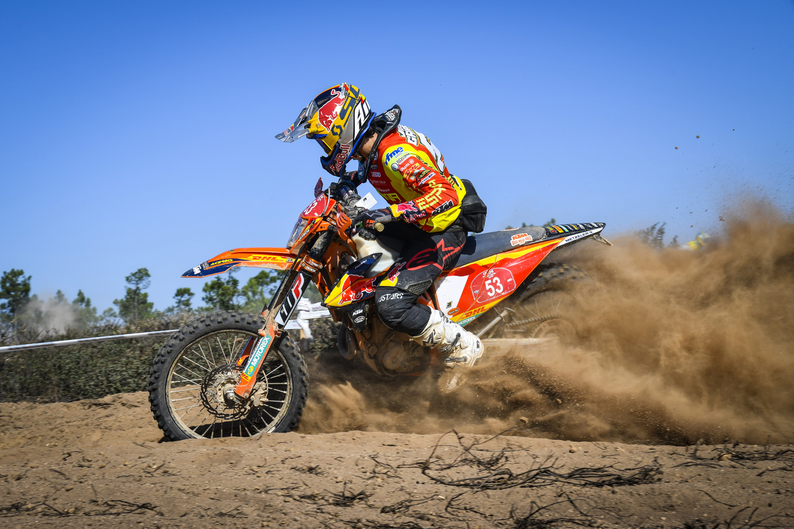 ISDE 2019 día 2, Australia al frente en Trofeo y Junior