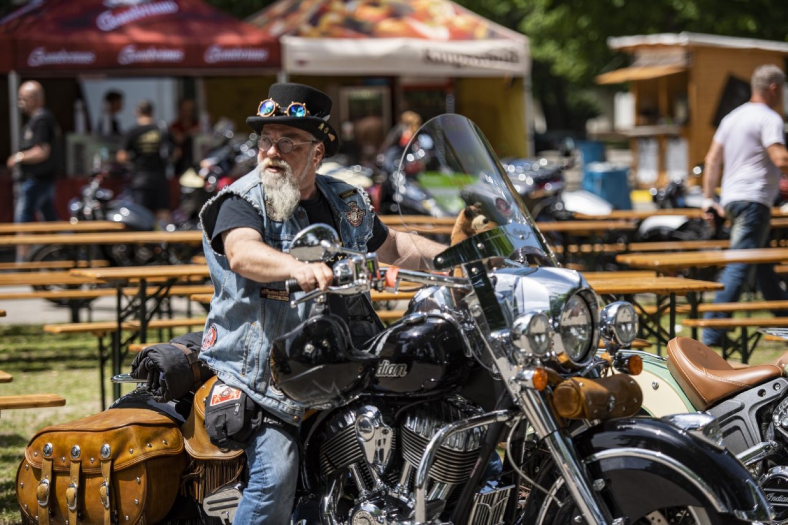 El Festival Internacional Indian Riders volverá a la República Checa en 2020