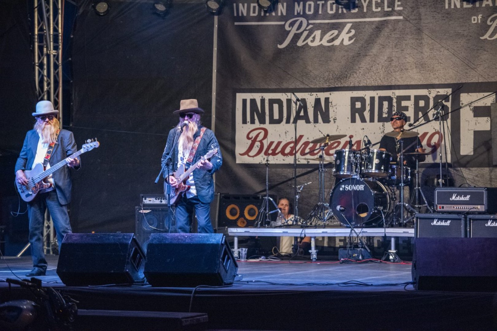 El Festival Internacional Indian Riders volverá a la República Checa en 2020