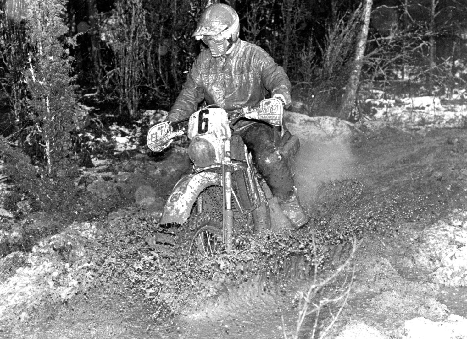Historias verdes: la cuenta final para Husqvarna