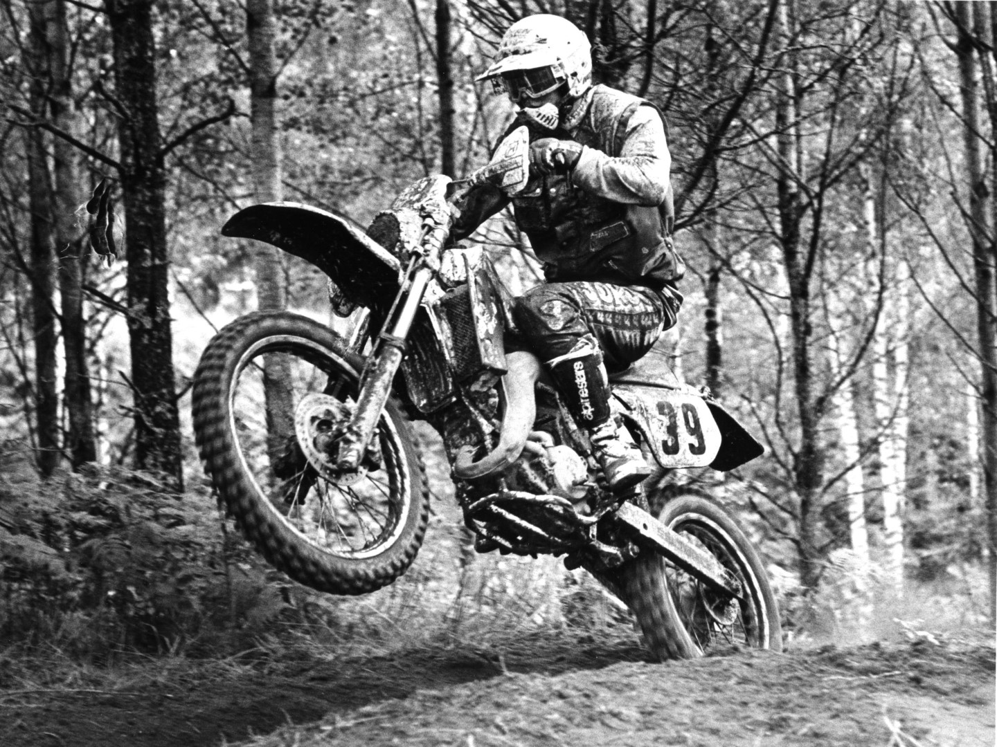 Historias verdes: la cuenta final para Husqvarna
