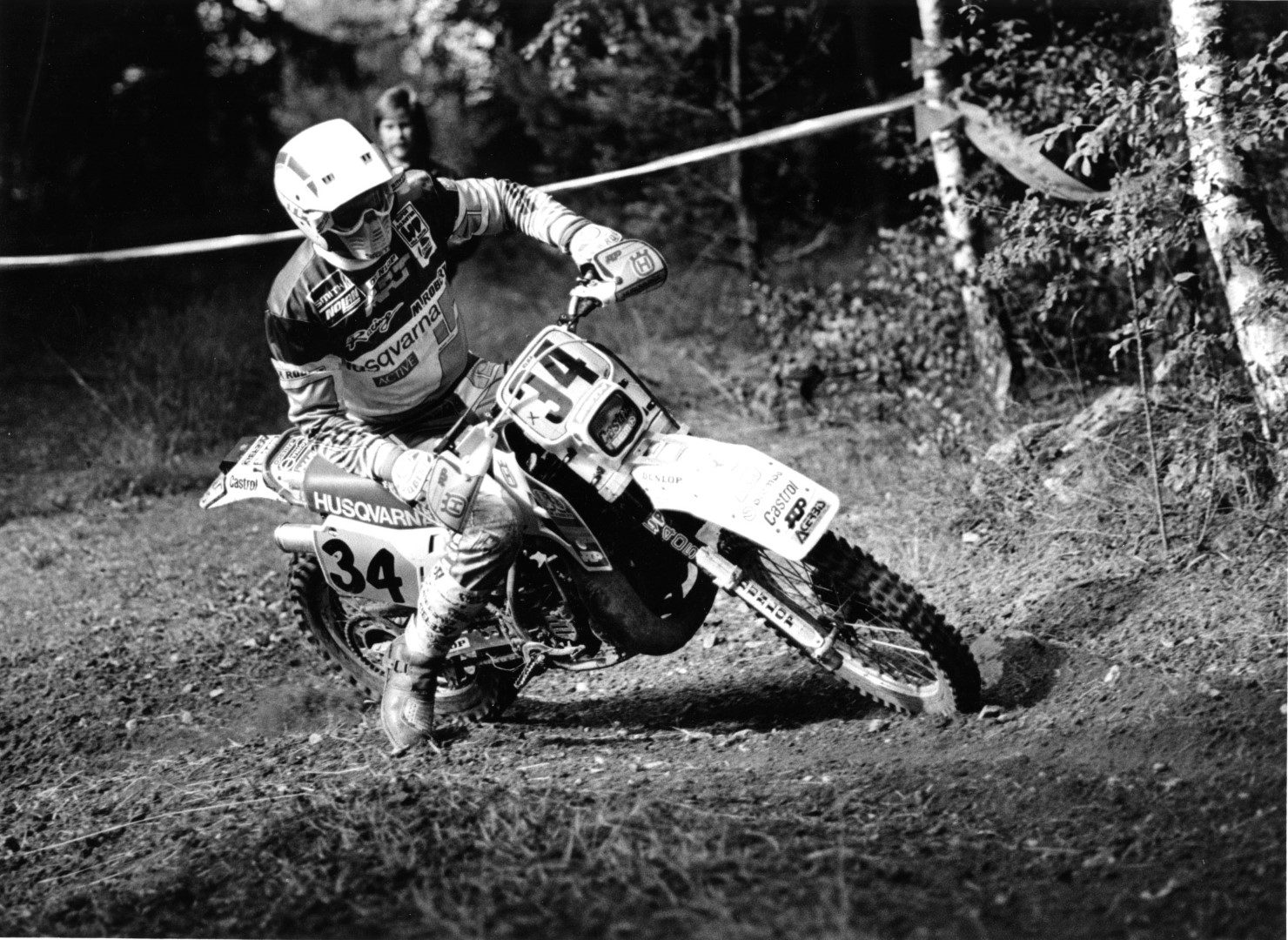 Historias verdes: la cuenta final para Husqvarna