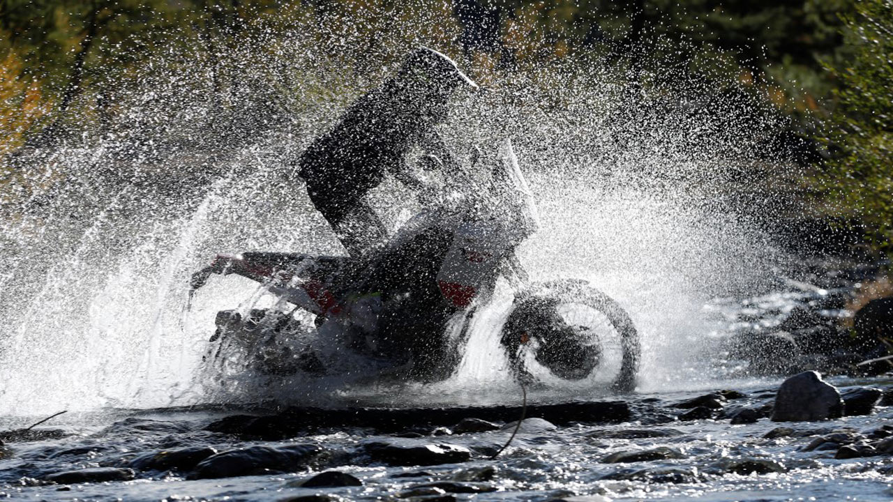 Yamaha Ténéré 700. Exclusiva jornada de test con MOTO VERDE