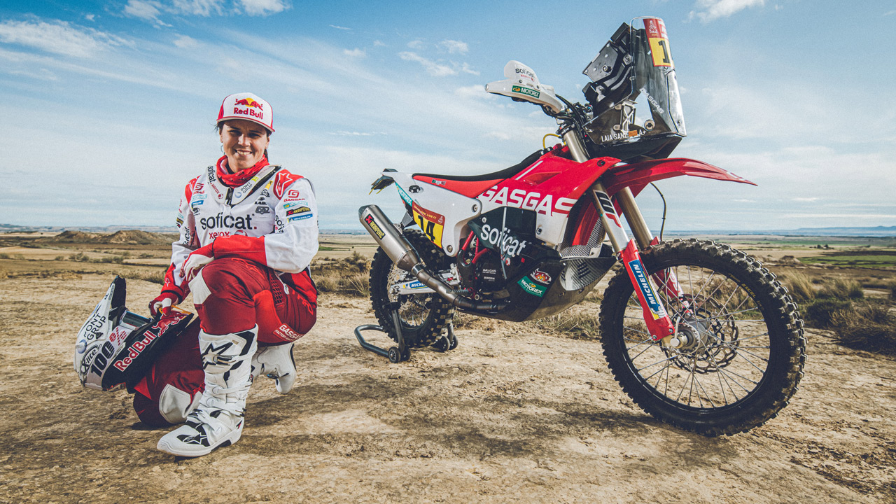 Gas Gas confirma su programa de carreras para 2020