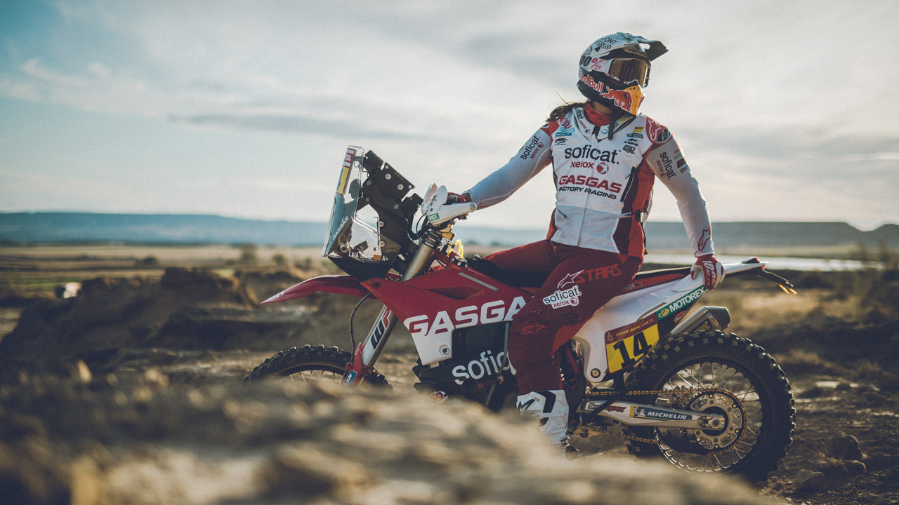 Gas Gas confirma su programa de carreras para 2020