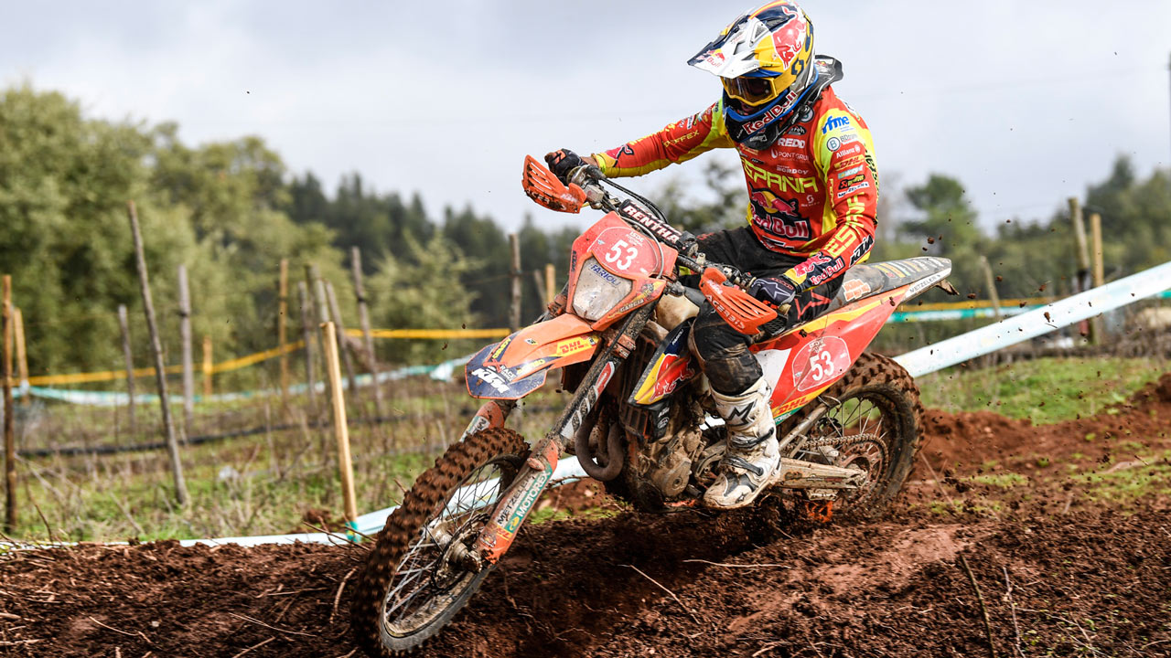 ISDE 2019 día 3, Estados Unidos adelanta a Australia