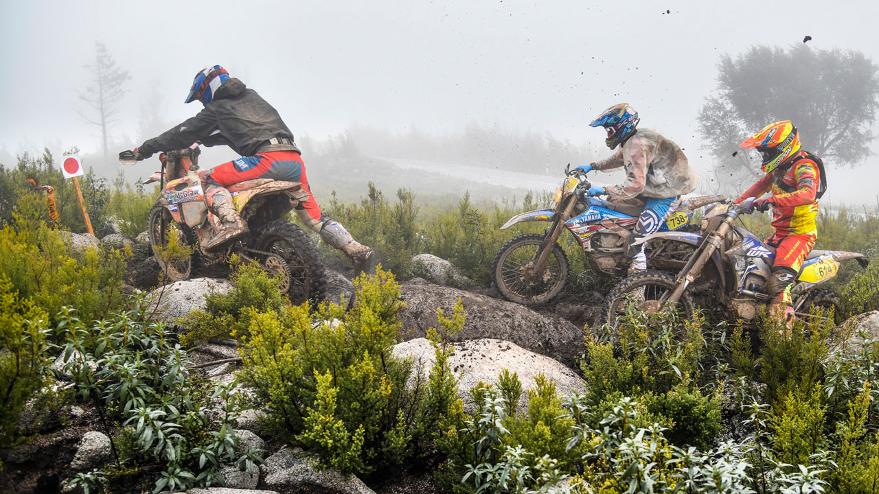 ISDE 2019 día 3, Estados Unidos adelanta a Australia