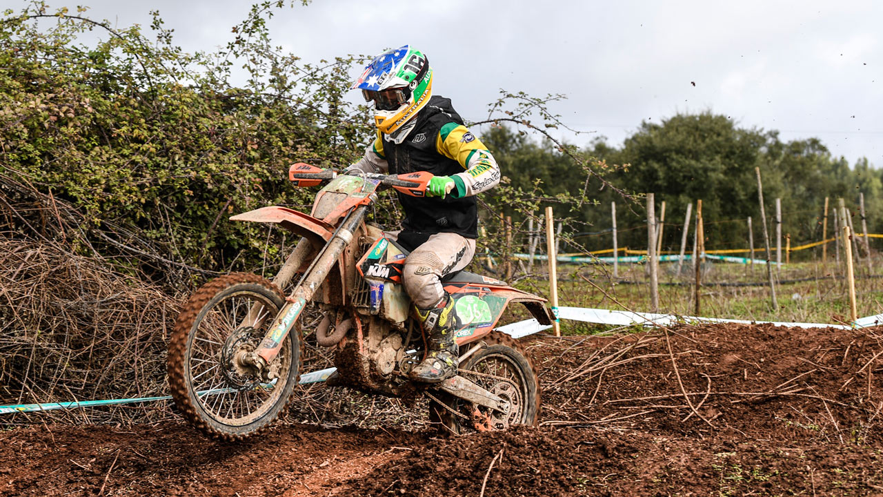 ISDE 2019 día 3, Estados Unidos adelanta a Australia