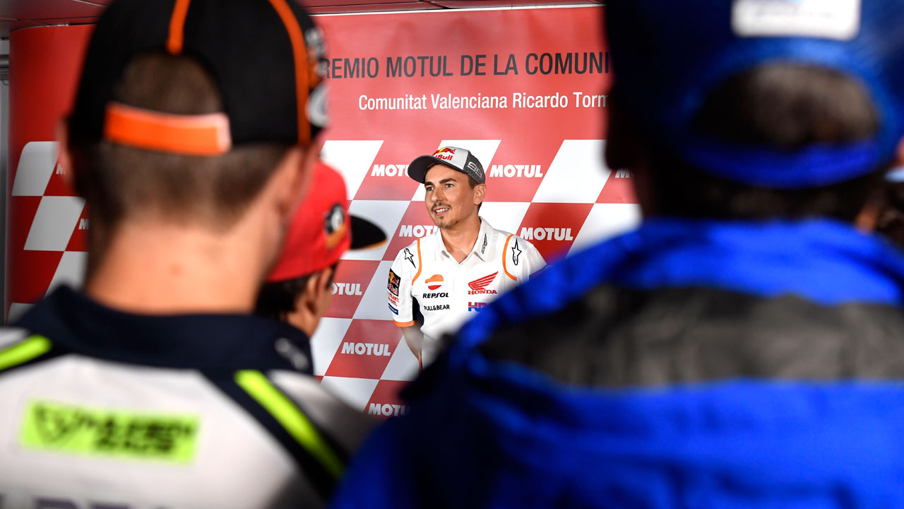 El momento en que Jorge Lorenzo dijo basta: “¿Todo este sufrimiento merece la pena?