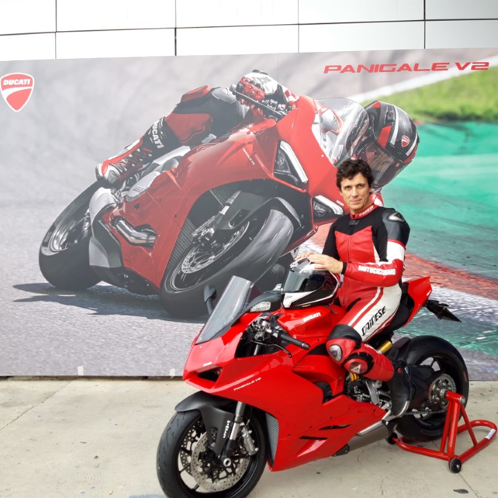 Ducati Panigale V2 2020, prueba, ficha técnica y primeras impresiones 