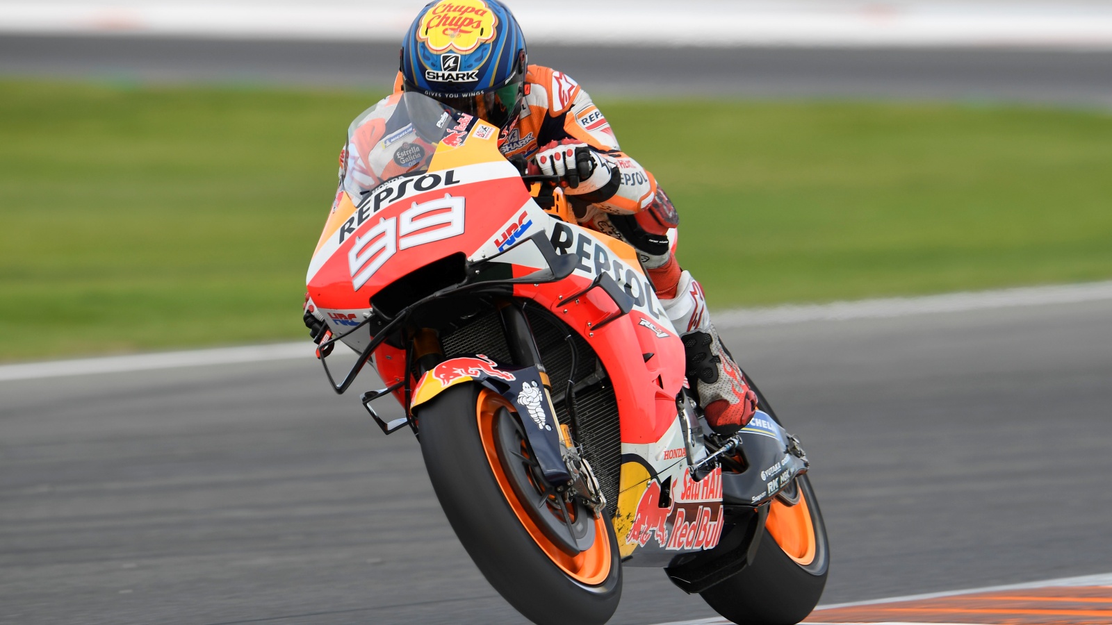 Jorge Lorenzo: “Yo elegí ser Jorge Lorenzo, no cambiaría nada de lo que he hecho