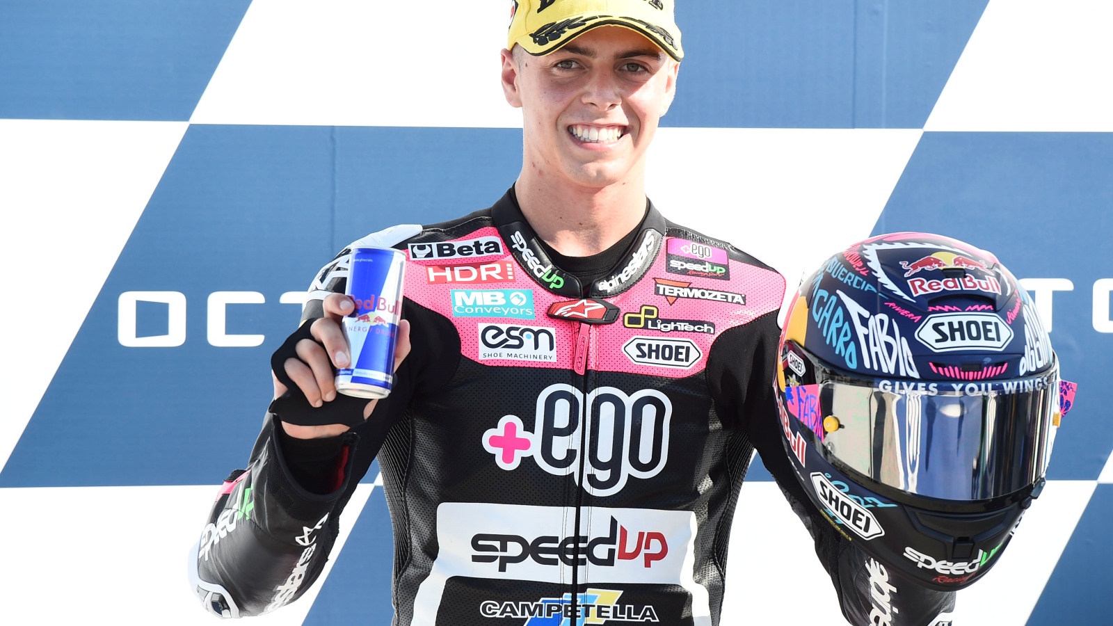 Clasificaciones finales 2019 MotoGP, Moto2, Moto3 y MotoE: pilotos, motos y equipos