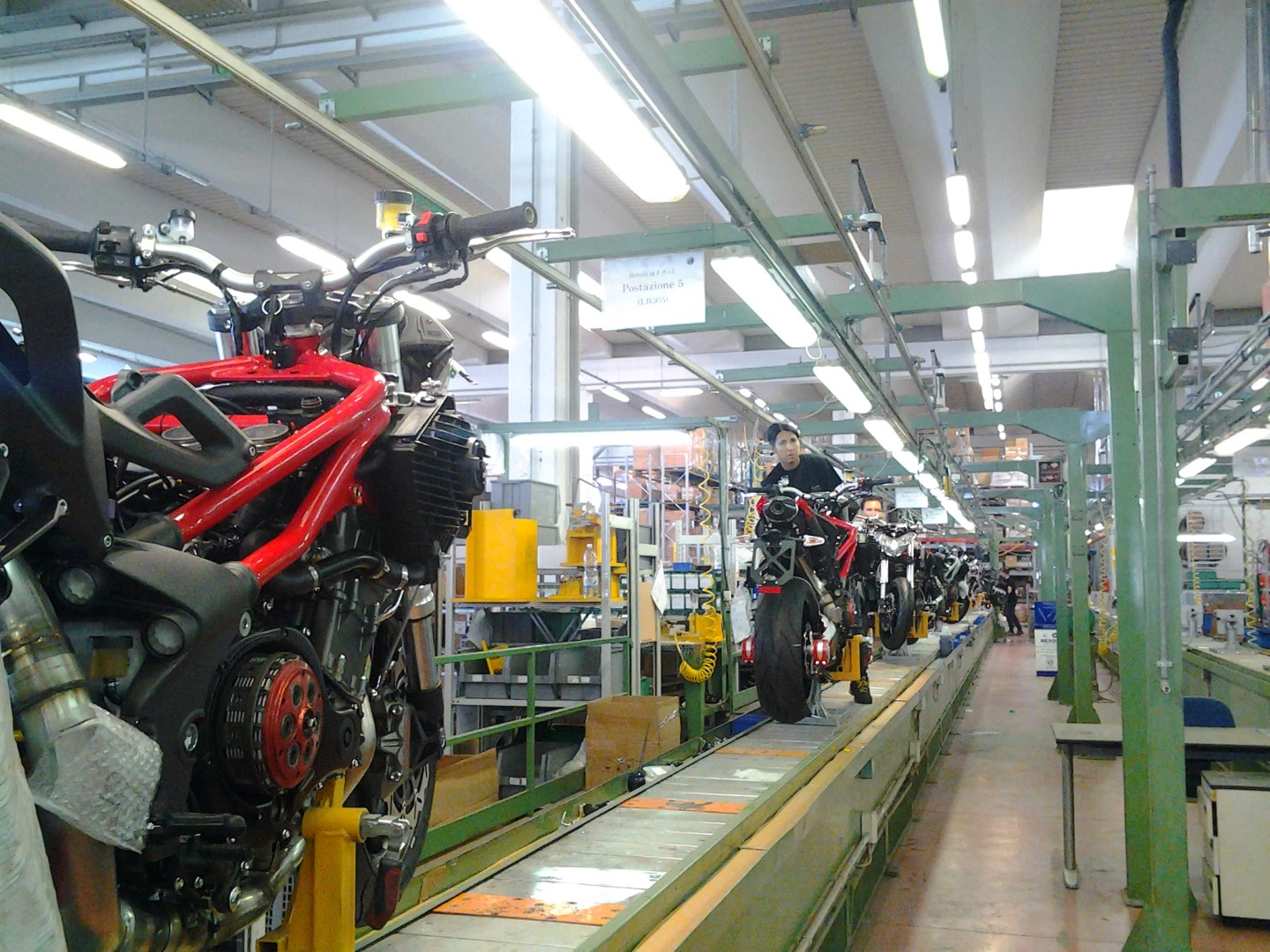 La moto frente a la descarbonización (III)