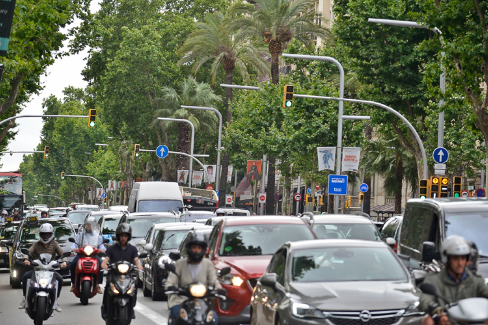 La moto frente a la descarbonización (III)