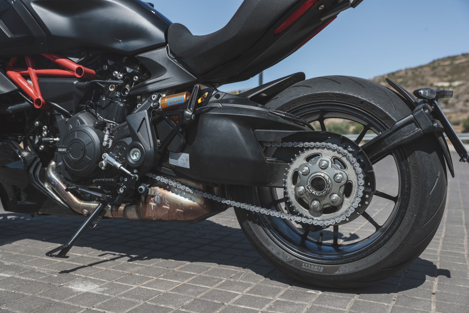 Ducati Diavel 1260 S, superprueba, fotos y ficha técnica