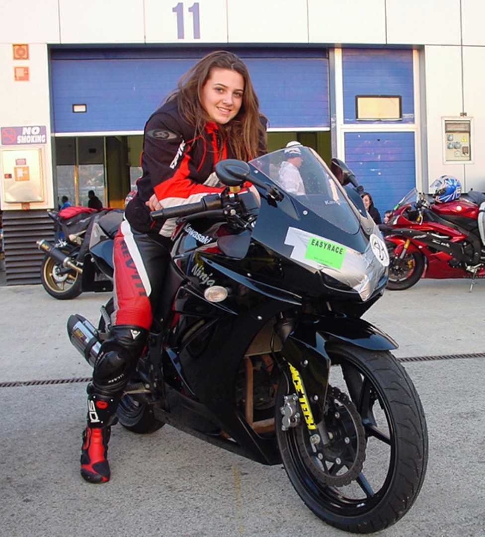 Kawasaki Ninja 250R (2008-2012), segunda mano 