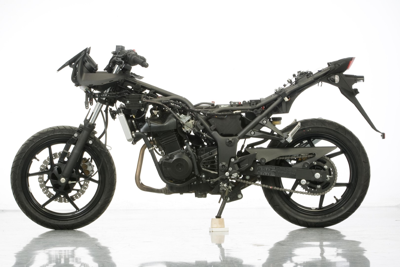 Kawasaki Ninja 250R (2008-2012), segunda mano 
