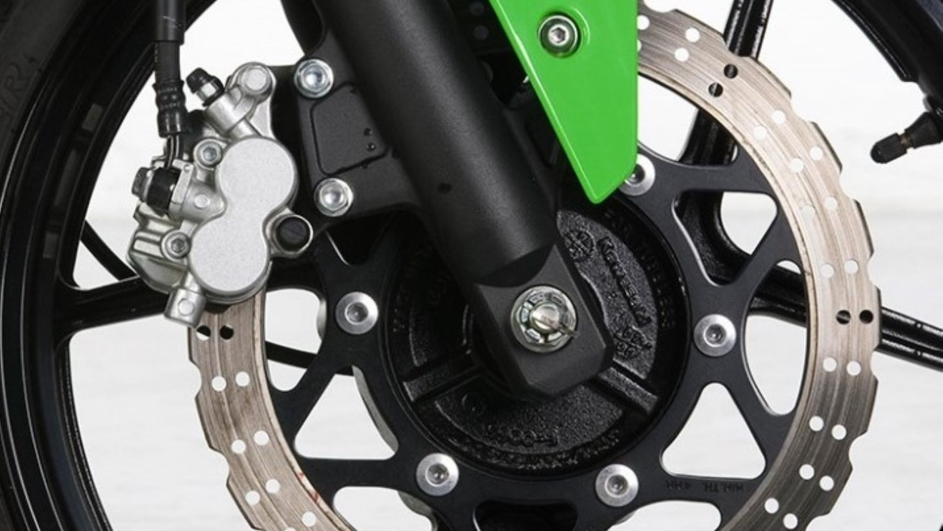 Kawasaki Ninja 250R (2008-2012), segunda mano 
