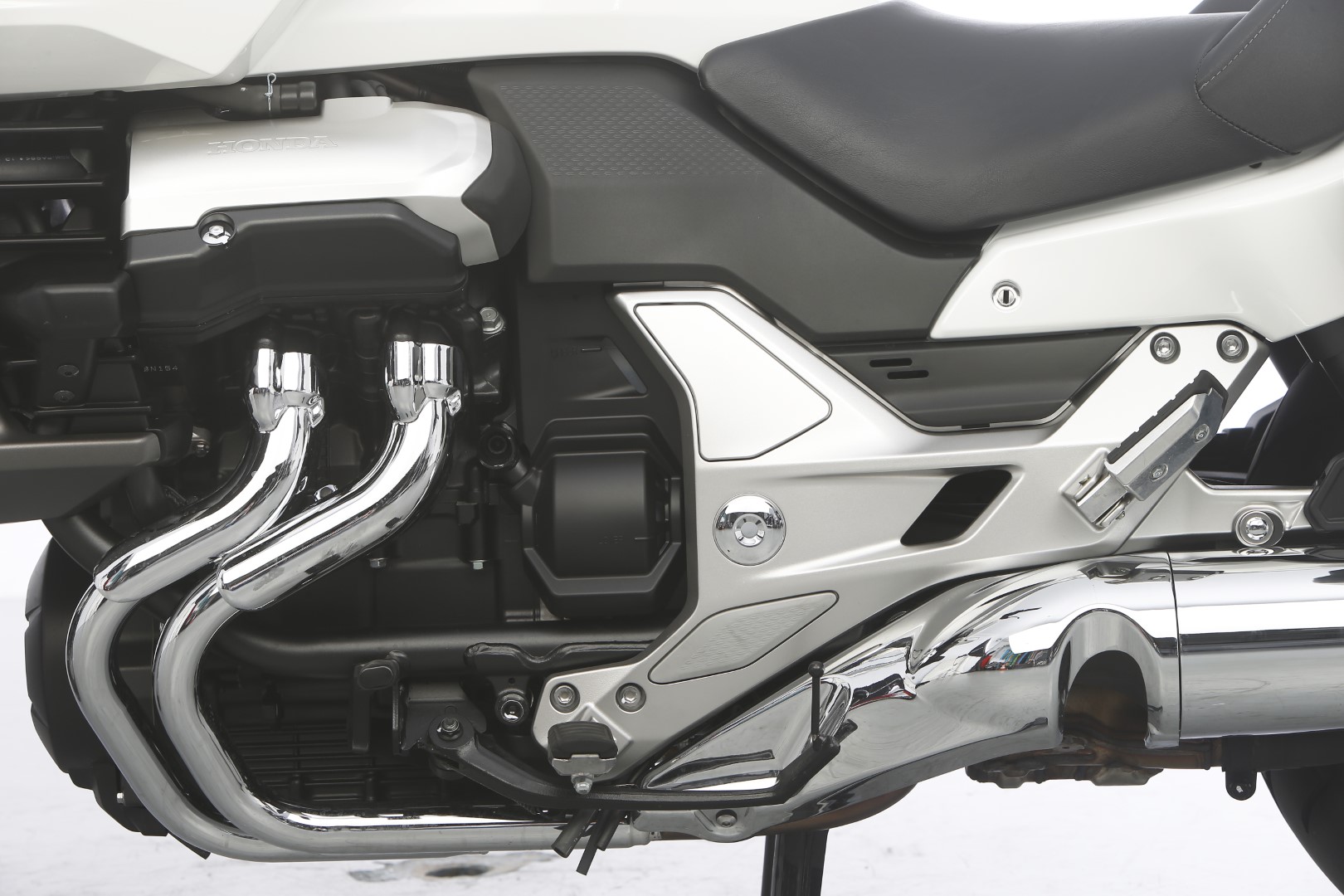 Honda CTX1300 (2014-2015), segunda mano