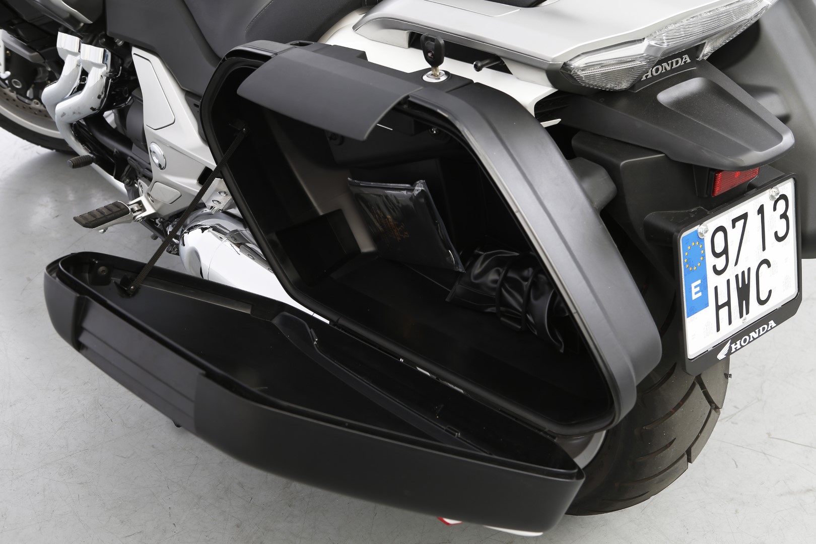 Honda CTX1300 (2014-2015), segunda mano