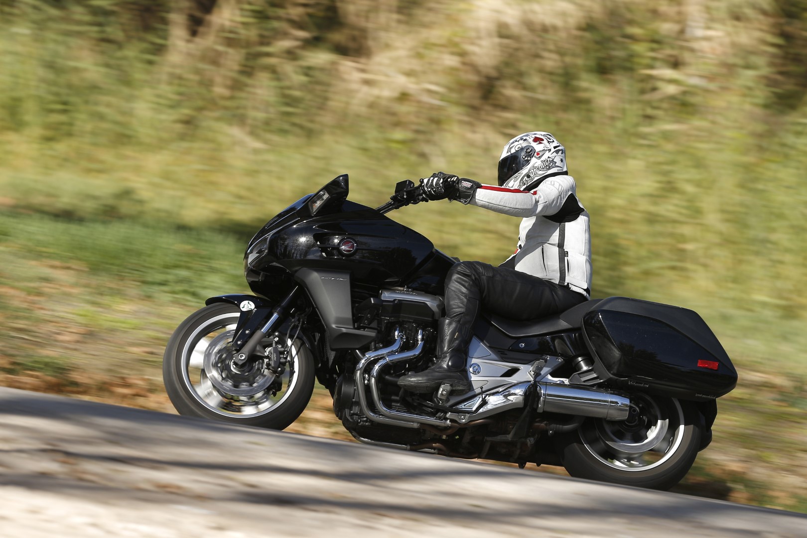 Honda CTX1300 (2014-2015), segunda mano