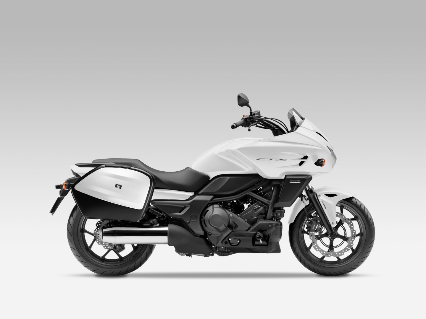 Honda CTX1300 (2014-2015), segunda mano