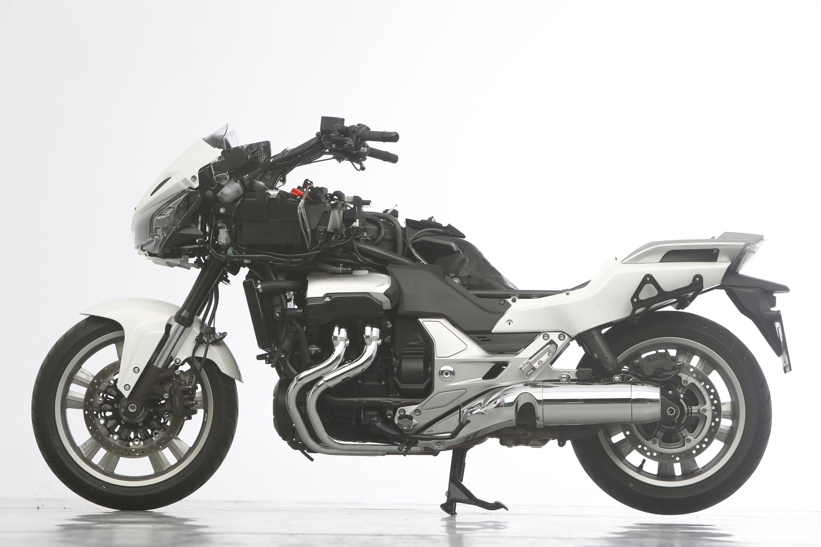 Honda CTX1300 (2014-2015), segunda mano