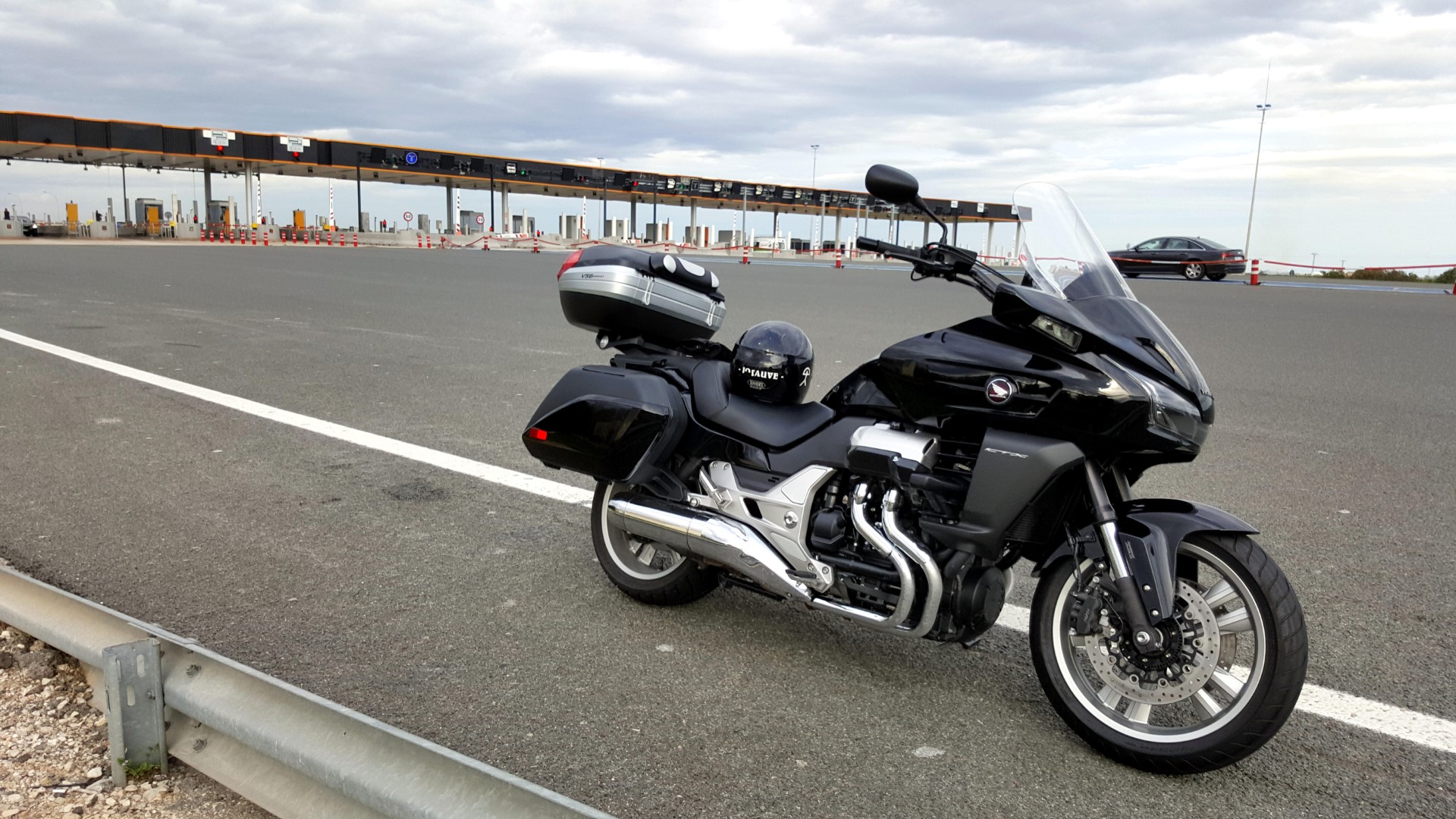 Honda CTX1300 (2014-2015), segunda mano
