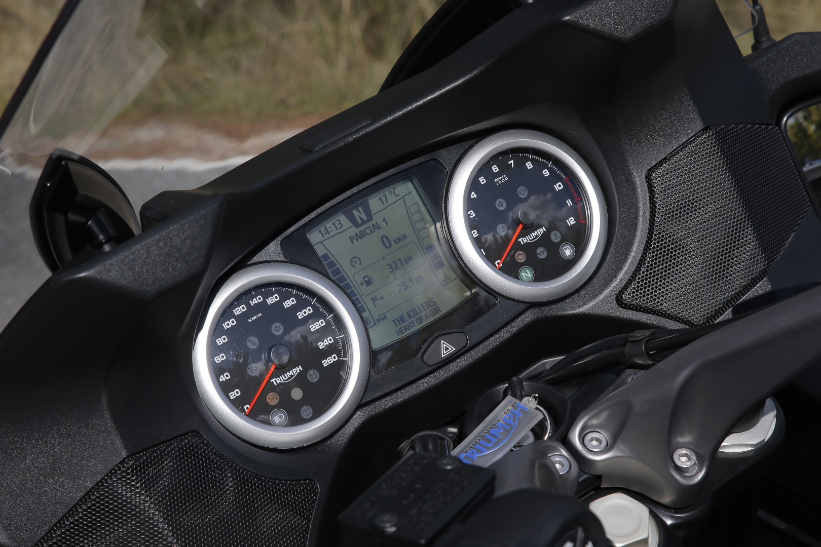 Triumph Trophy/SE (2013-2017), segunda mano