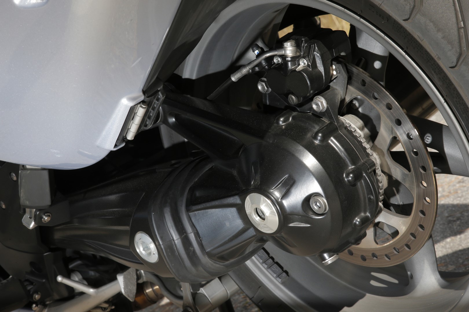 Triumph Trophy/SE (2013-2017), segunda mano