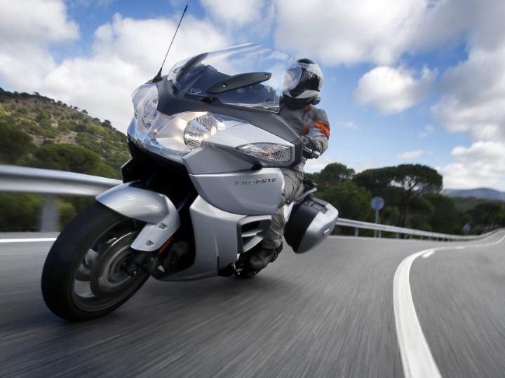 Triumph Trophy/SE (2013-2017), segunda mano