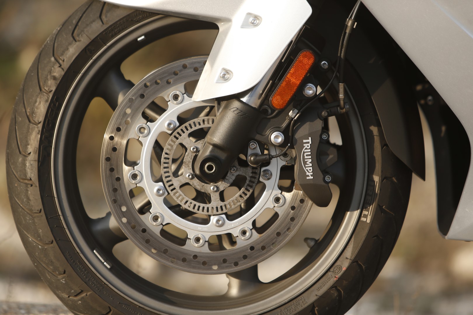 Triumph Trophy/SE (2013-2017), segunda mano