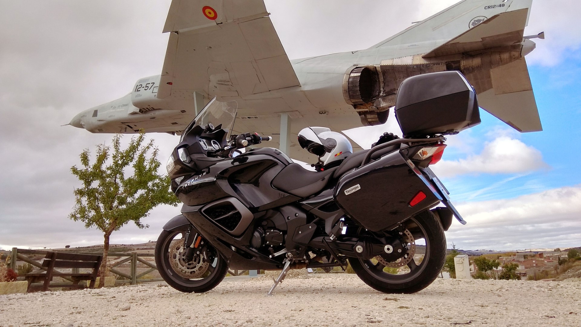 Triumph Trophy/SE (2013-2017), segunda mano