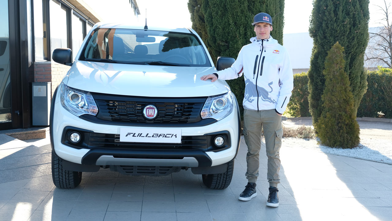 II Edición Fiat Professional The Champ1on: carrera homenaje a Prado