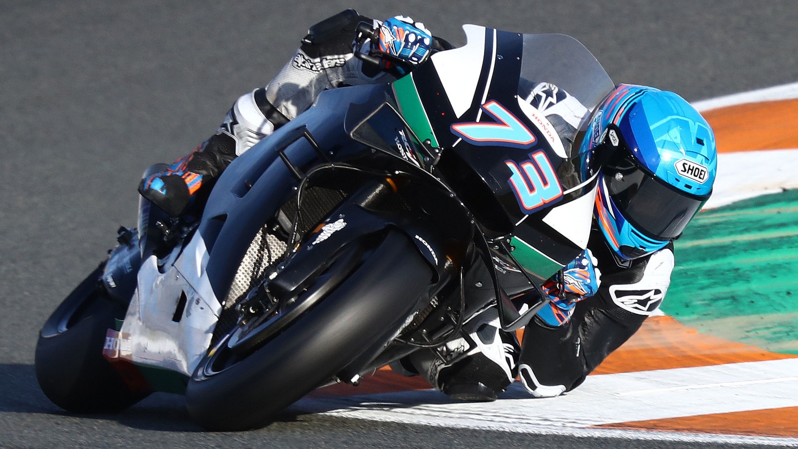 Álex Márquez: méritos de sobra, algo de suerte y un caramelo envenenado