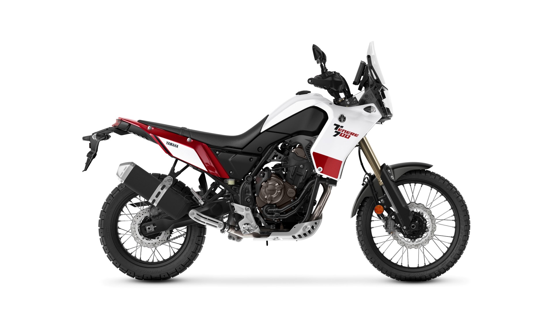 Comparativa trail: BMW F 850 GS, Honda CRF1000L África Twin, KTM 790 Adventure R, Triumph Tiger 800 XCA. Yamaha Ténéré 700