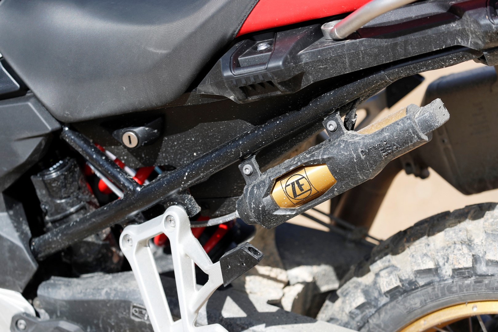 Comparativa trail: BMW F 850 GS, Honda CRF1000L África Twin, KTM 790 Adventure R, Triumph Tiger 800 XCA. Yamaha Ténéré 700