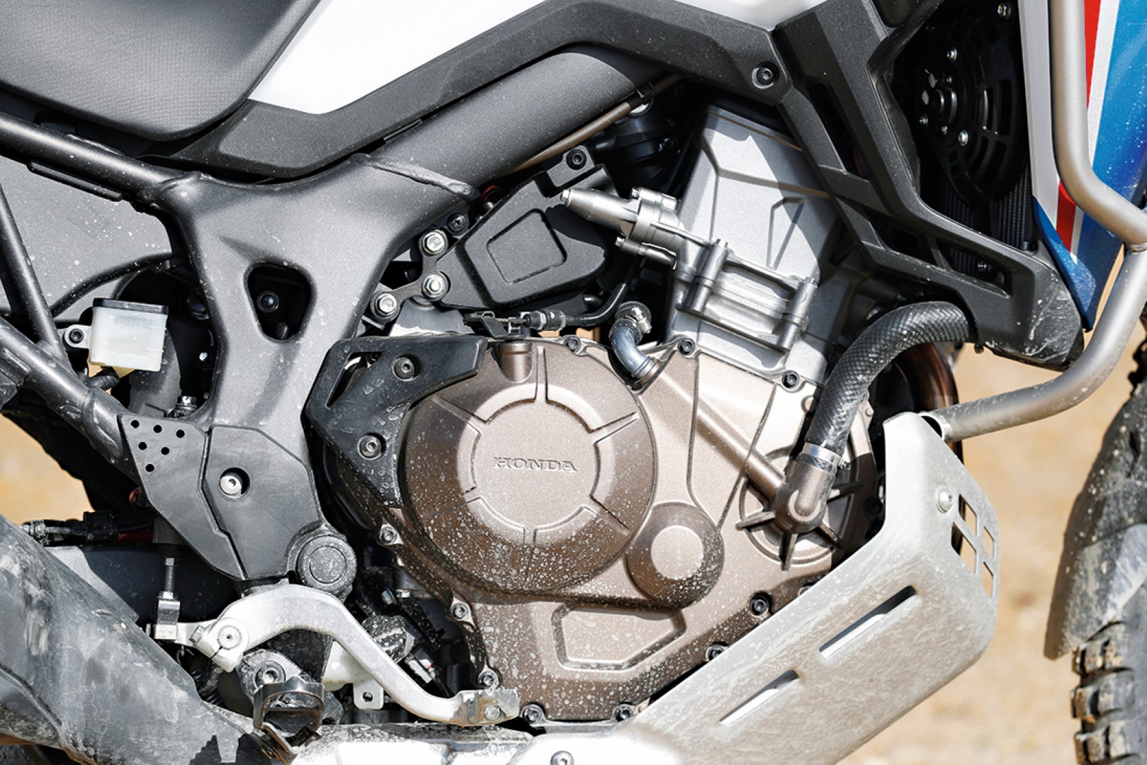 Comparativa trail: BMW F 850 GS, Honda CRF1000L África Twin, KTM 790 Adventure R, Triumph Tiger 800 XCA. Yamaha Ténéré 700