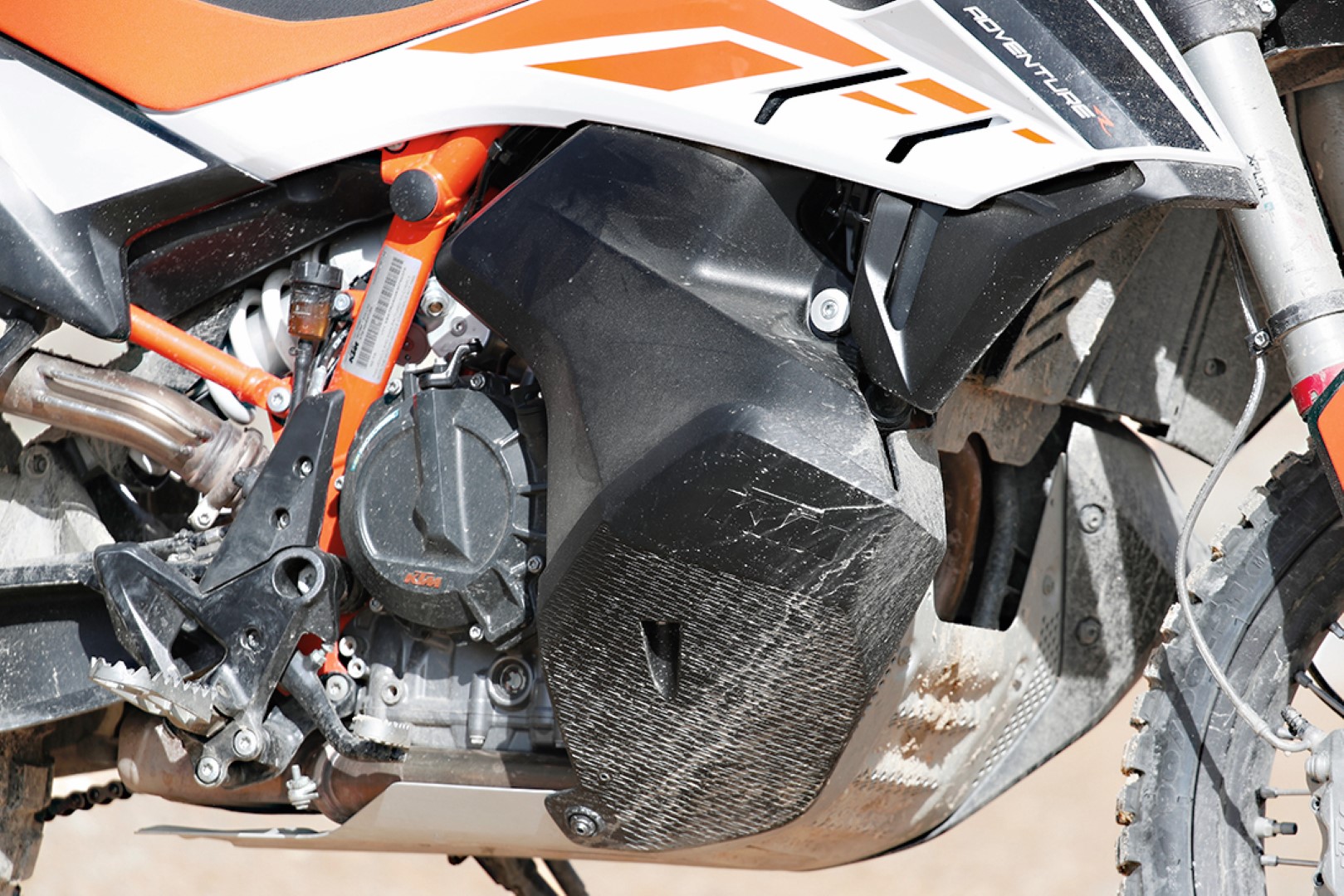 Comparativa trail: BMW F 850 GS, Honda CRF1000L África Twin, KTM 790 Adventure R, Triumph Tiger 800 XCA. Yamaha Ténéré 700
