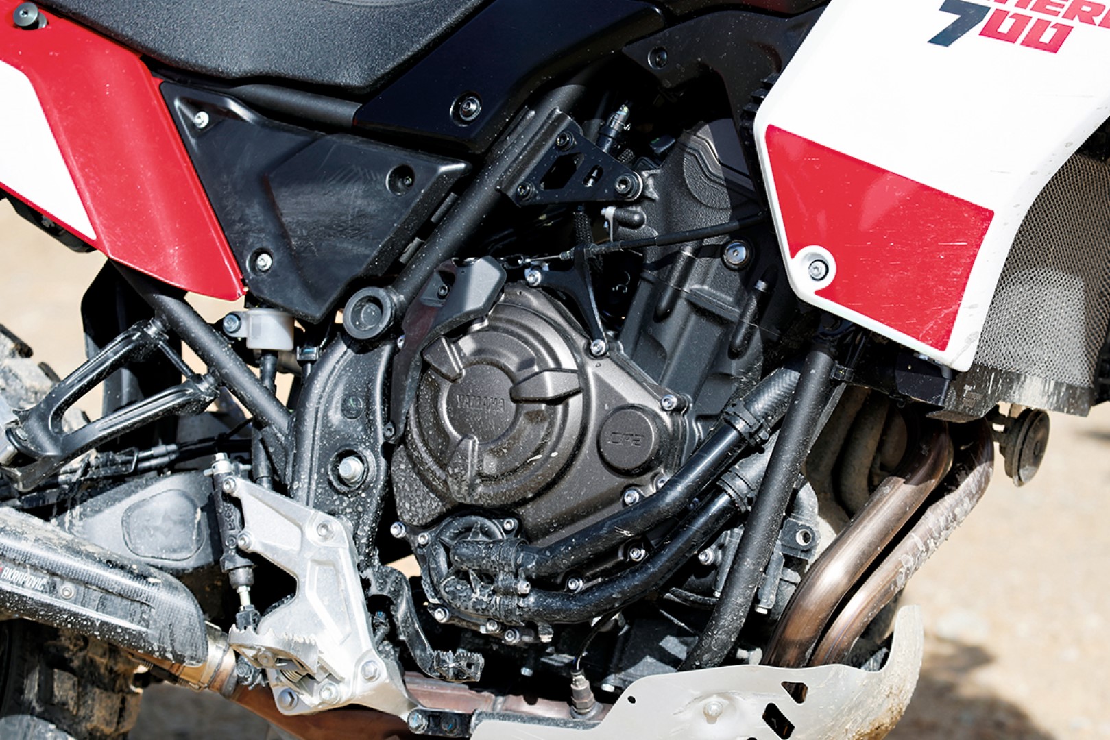 Comparativa trail: BMW F 850 GS, Honda CRF1000L África Twin, KTM 790 Adventure R, Triumph Tiger 800 XCA. Yamaha Ténéré 700