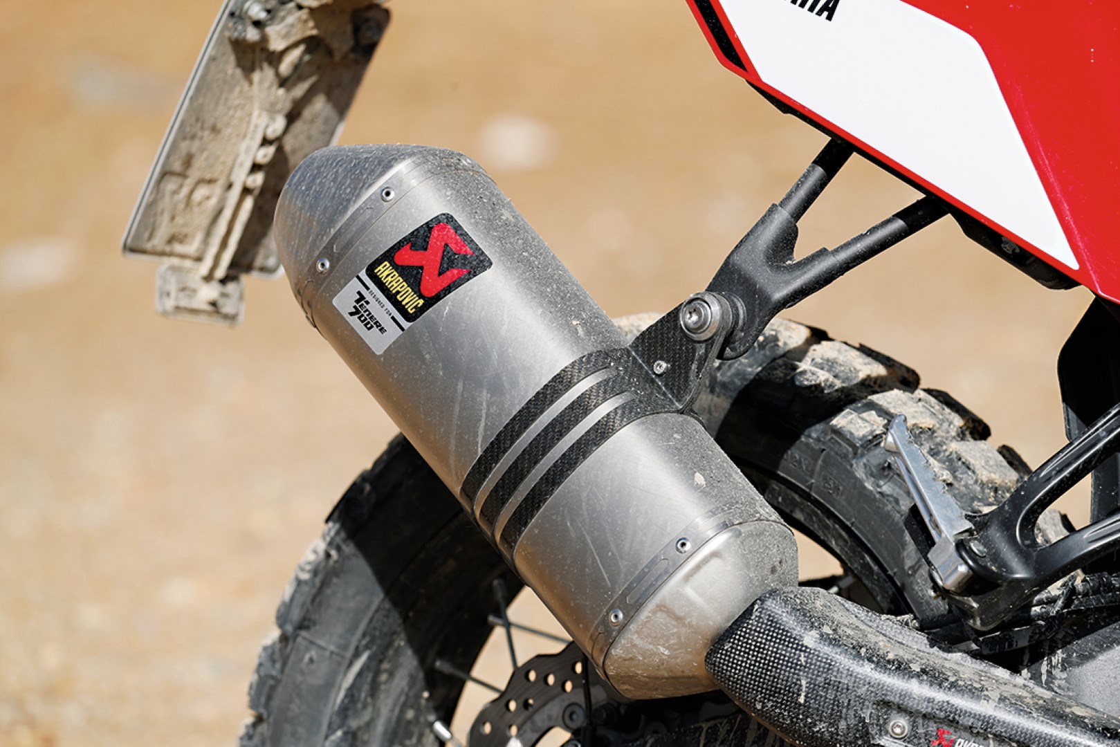 Comparativa trail: BMW F 850 GS, Honda CRF1000L África Twin, KTM 790 Adventure R, Triumph Tiger 800 XCA. Yamaha Ténéré 700