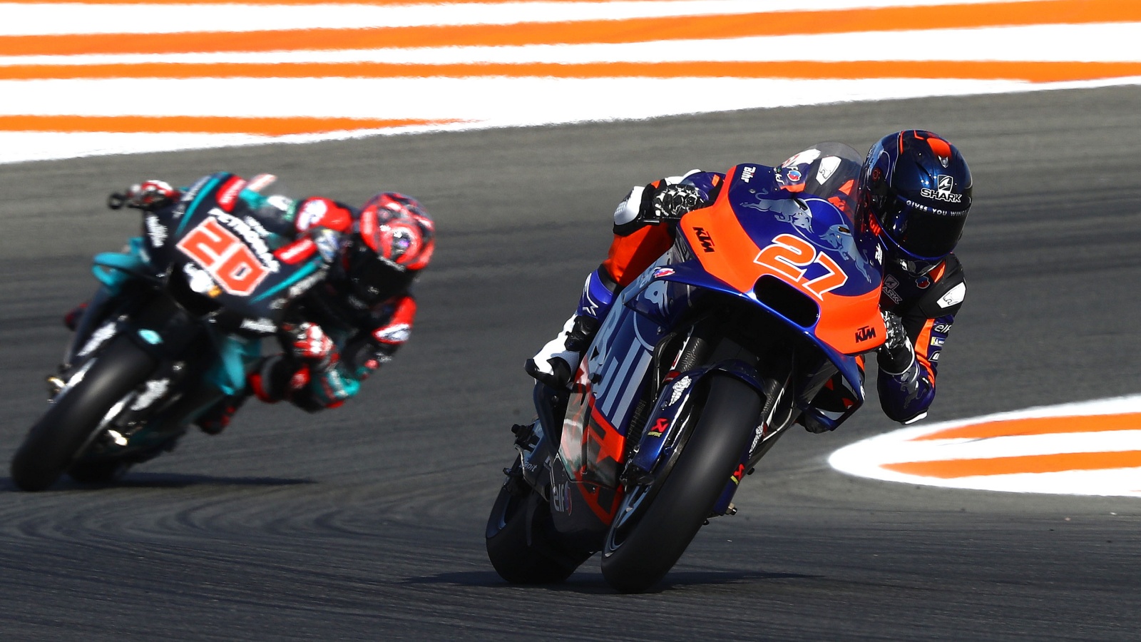 MotoGP 2020 arranca con Yamaha muy destacada y Ducati bastante estancada