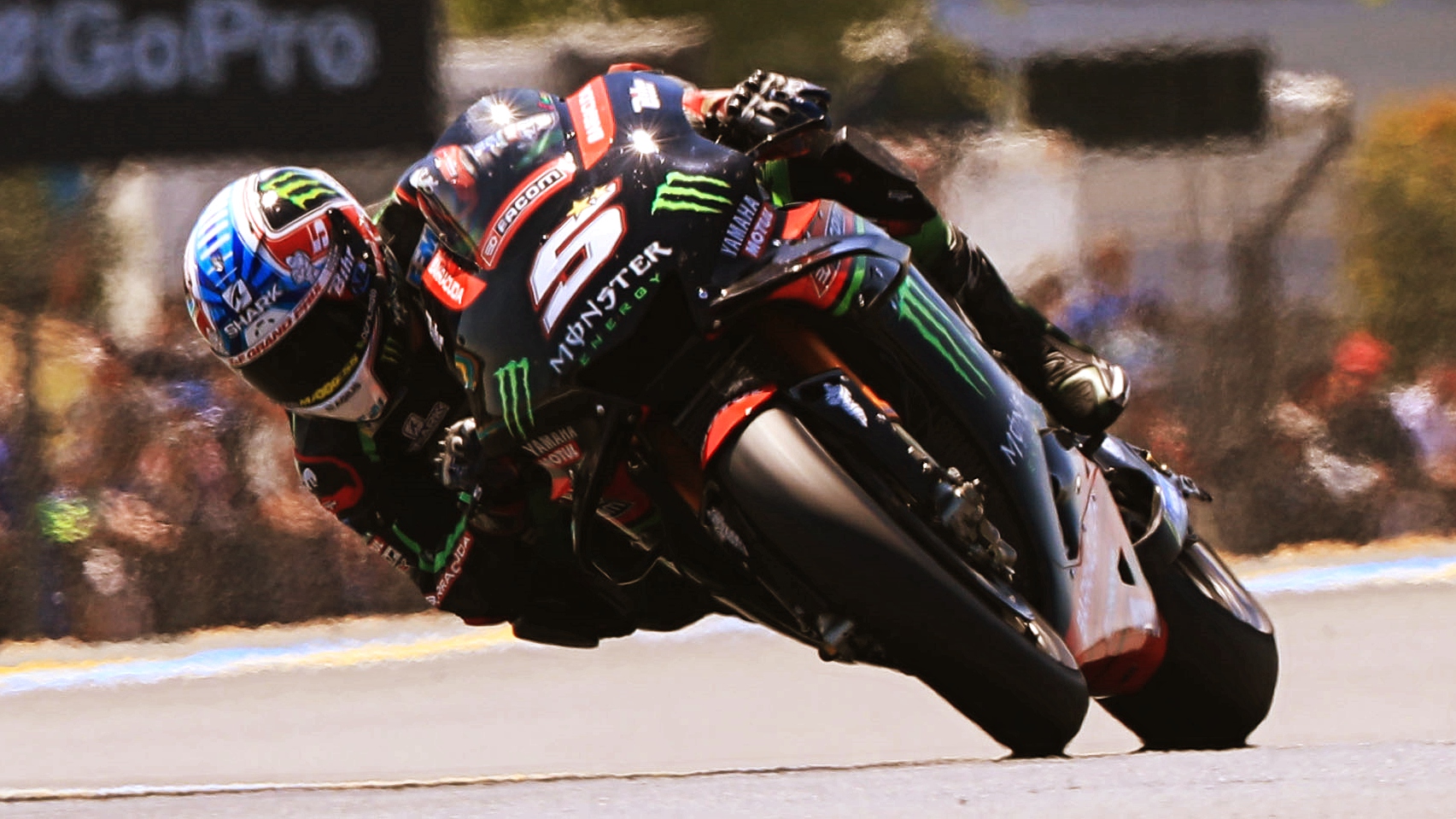 Johann Zarco ficha por Ducati y correrá MotoGP 2020 en el Avintia