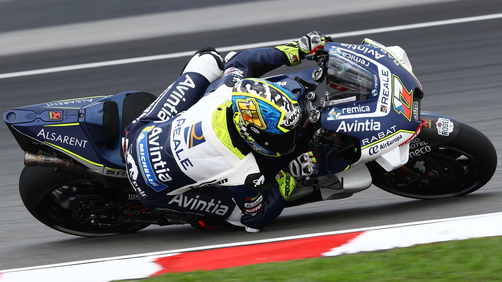 Karel Abraham y la relación calidad/precio en MotoGP