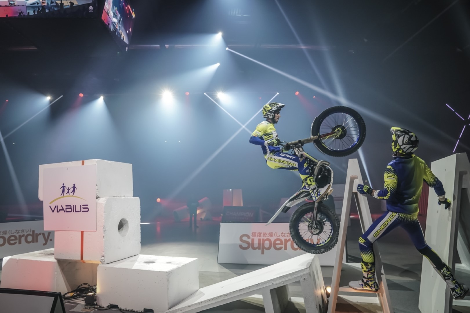 Toni Bou conquista su segundo triunfo en el Mundial XTrial 2020