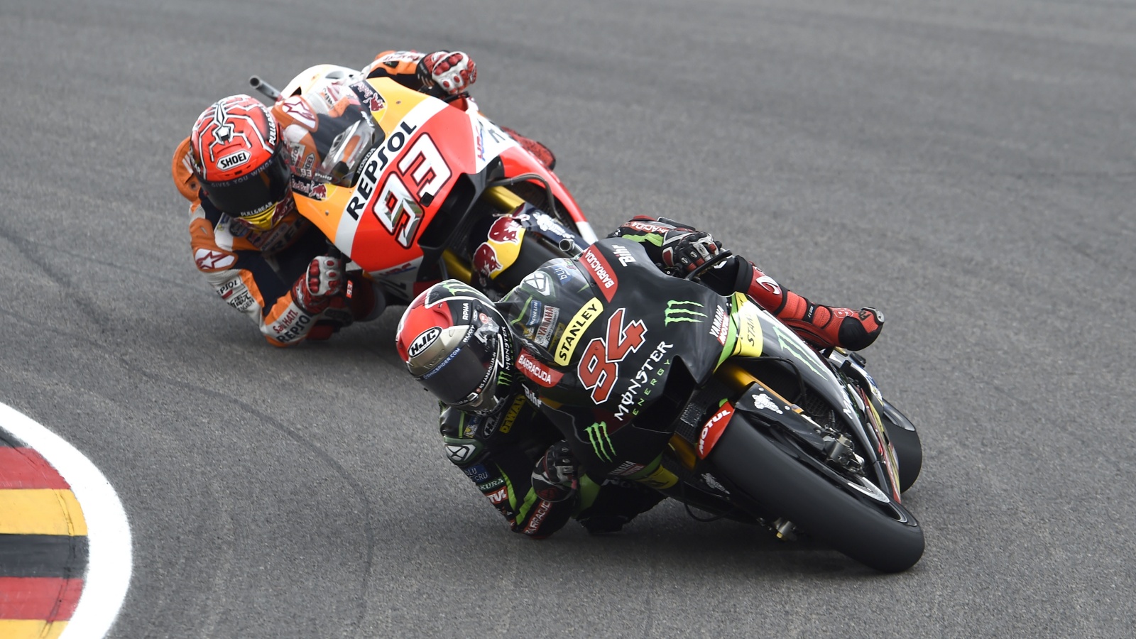 Jonas Folger correrá el IDM Superbike en 2020 con una Yamaha